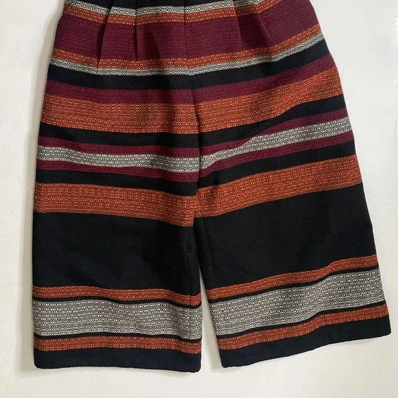 NWT!! Anthropologie COREY LYNN CALTER Nina Cropped Tweed Jumpsuit Stripes 10 - Picture 6 of 15